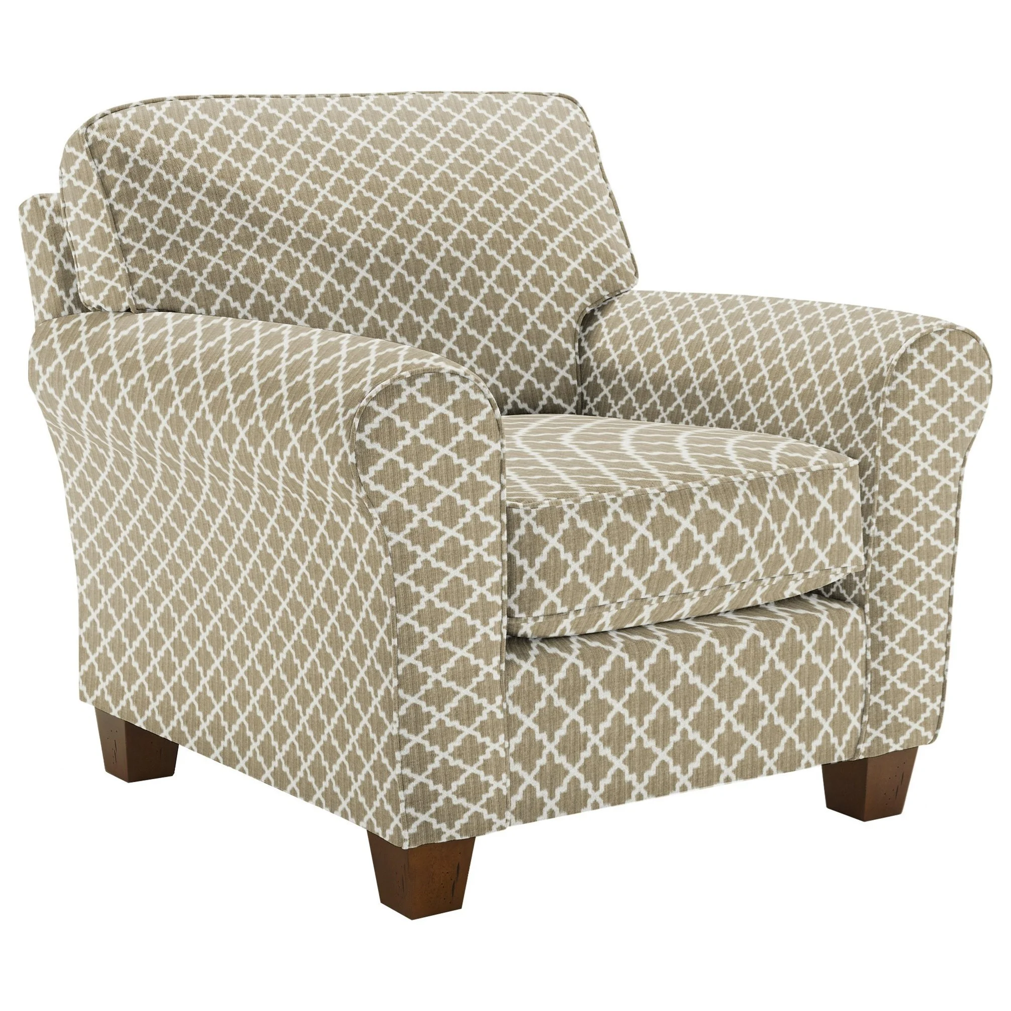 Best Home Furnishings Annabel C80DP Customizable Transitional Chair